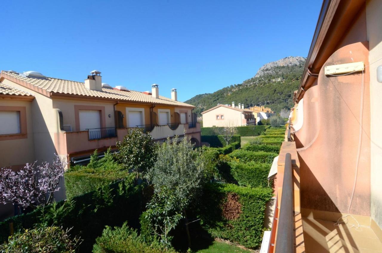 Apartament Casa Unifamiliar Con Patio Y Piscina En L'Estartit- Costa Brava Zewnętrze zdjęcie