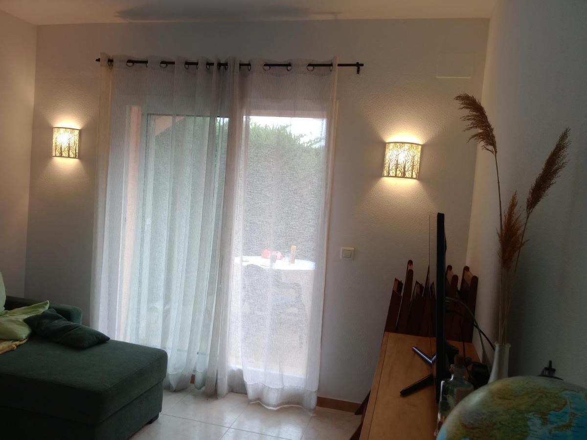 Apartament Casa Unifamiliar Con Patio Y Piscina En L'Estartit- Costa Brava Zewnętrze zdjęcie