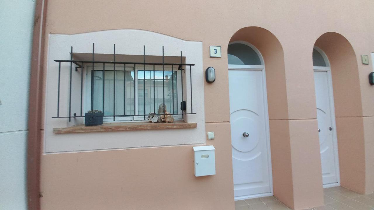 Apartament Casa Unifamiliar Con Patio Y Piscina En L'Estartit- Costa Brava Zewnętrze zdjęcie
